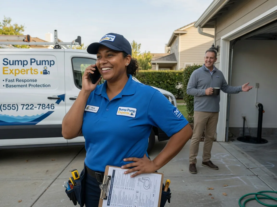 Sump Pump Repair Cobb, CA FAQs